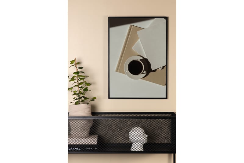Poster Coffee 50x70 cm - Vit - Inredning - Tavlor & posters - Posters & prints