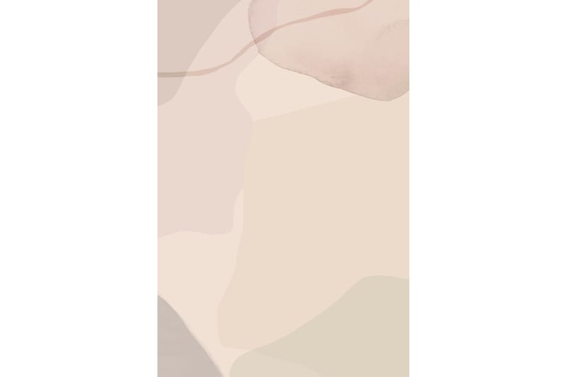 Poster Cream 21x30 cm - Cream - Inredning - Tavlor & posters - Posters & prints