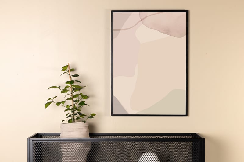 Poster Cream 30x40 cm - Cream - Inredning - Tavlor & posters - Posters & prints