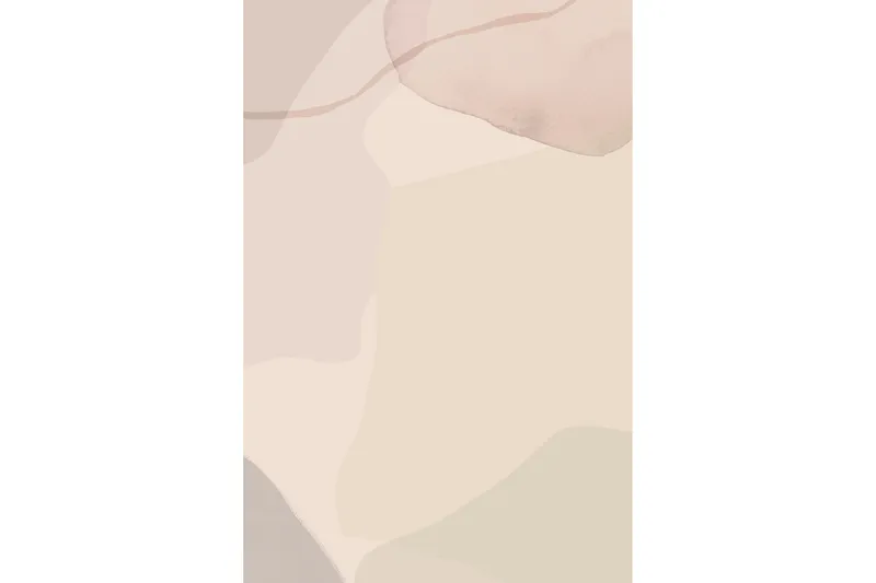 Poster Cream 70x100 cm, Cream