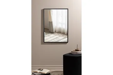 Poster Curtain 21x30 cm - Beige - Inredning - Tavlor & posters - Posters & prints
