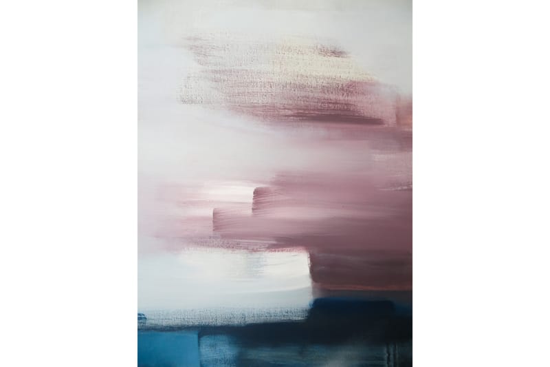 Poster Dihin 30x40 cm - Lila - Inredning - Tavlor & posters - Posters & prints