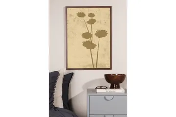 Poster Flower art 50x70 cm - Beige - Inredning - Tavlor & posters - Posters & prints