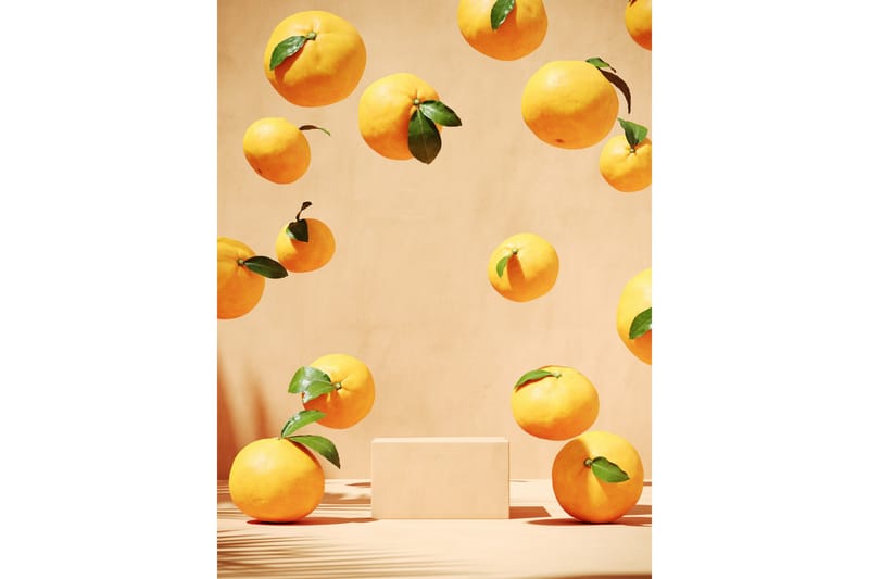 Poster Lemons 21x30 cm - Beige - Posters & prints