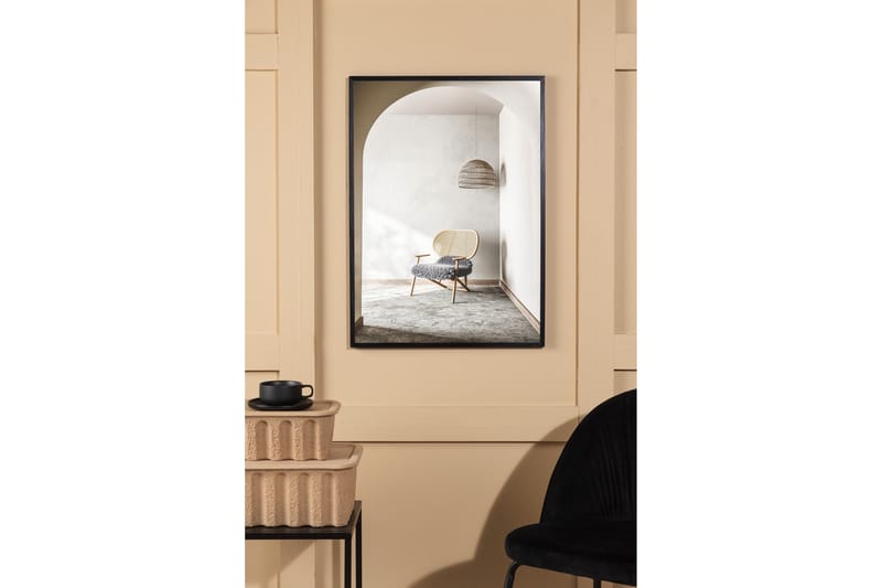 Poster Lounge Chair 30x40 cm - Beige - Inredning - Tavlor & posters - Posters & prints