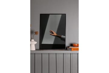 Poster Reaching Hand 21x30 cm - Grå - Inredning - Tavlor & posters - Posters & prints