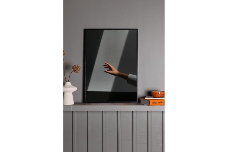 Poster Reaching Hand 30x40 cm - Grå - Inredning - Tavlor & posters - Posters & prints