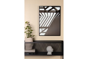 Poster Roof 50x70 cm - Vit - Inredning - Tavlor & posters - Posters & prints