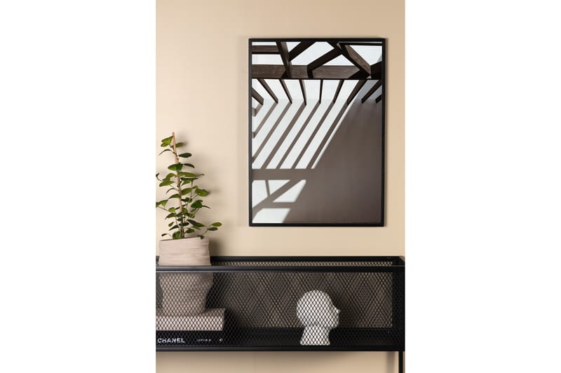 Poster Roof 50x70 cm - Vit - Inredning - Tavlor & posters - Posters & prints