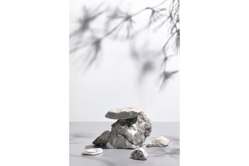 Poster Sandstones 21x30 cm - Vit - Inredning - Tavlor & posters - Posters & prints