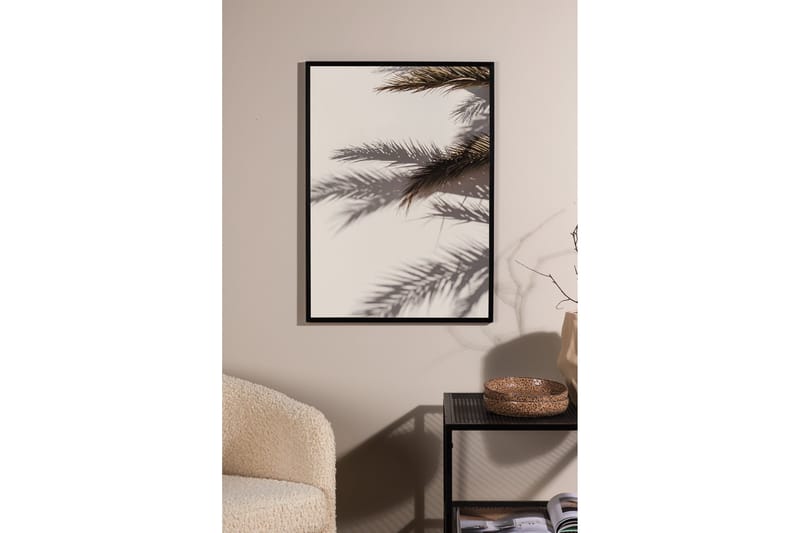 Poster Shadow 50x70 cm - Beige - Inredning - Tavlor & posters - Posters & prints