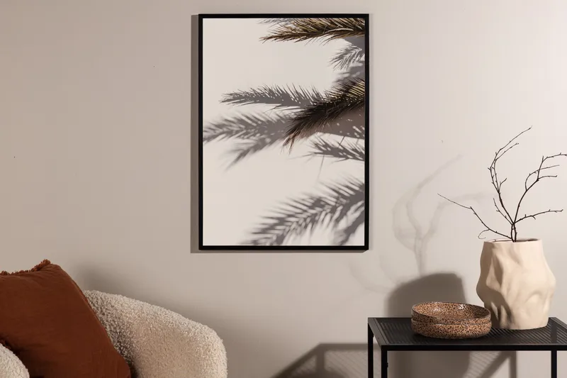 Poster Shadow 70x100 cm - Beige - Inredning - Tavlor & posters - Posters & prints