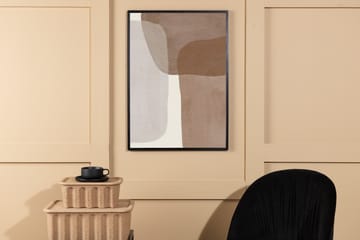 Poster Squares 70x100 cm - Beige - Inredning - Tavlor & posters - Posters & prints