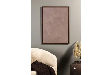 Poster Structure paint 70x100 cm - Brun - Inredning - Tavlor & posters - Posters & prints