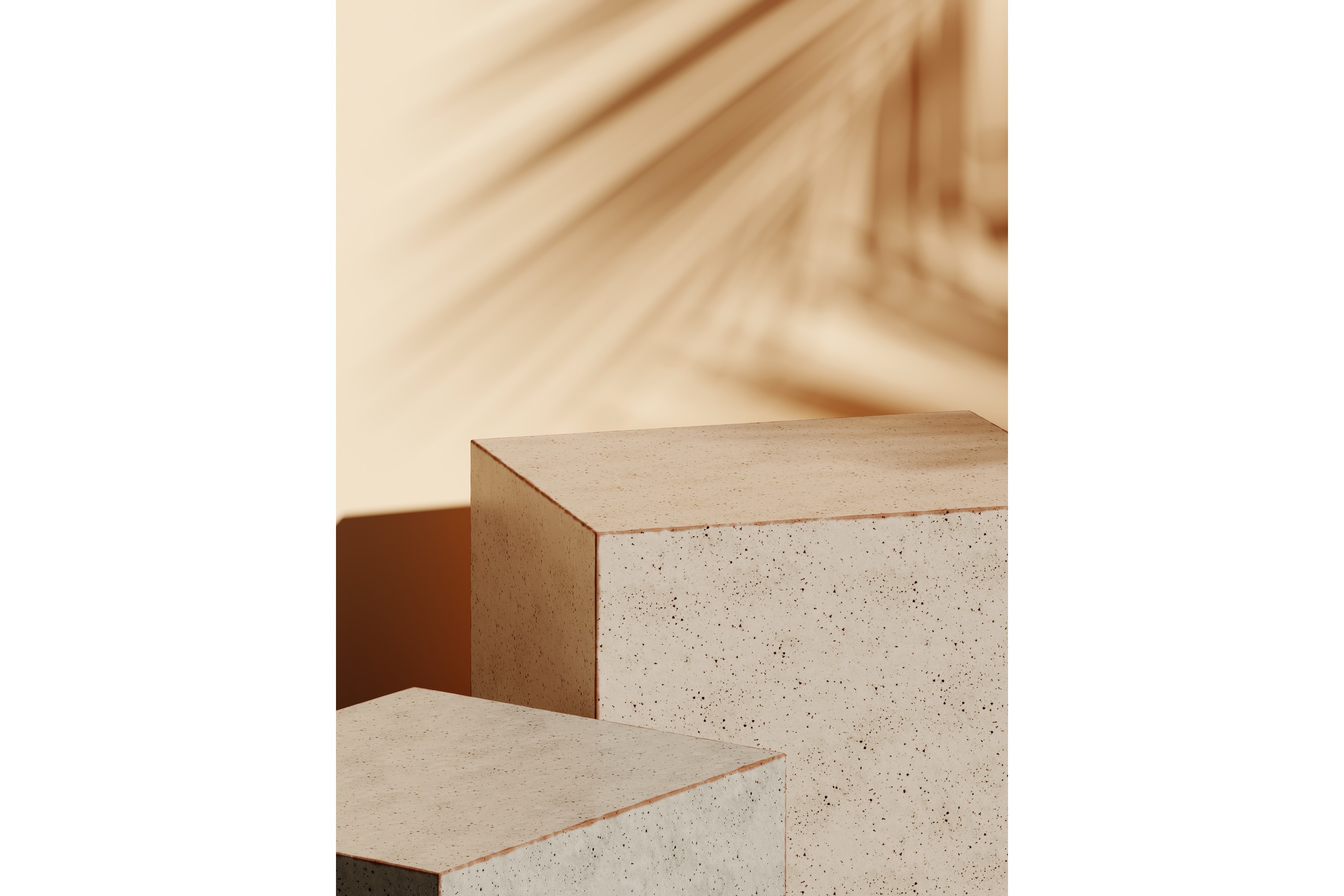 Poster Sunflow 21x30 cm Beige