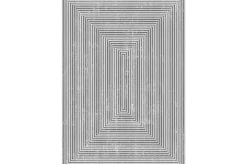 Poster Symmetrical 30x40 cm - Grå - Inredning - Tavlor & posters - Posters & prints