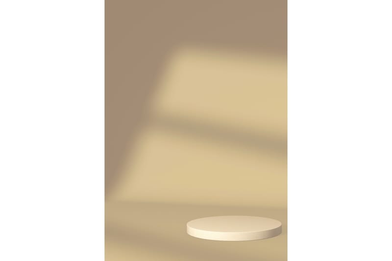 Poster Window light 21x30 cm, Gul