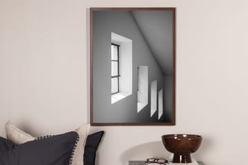 Poster Windows 21x30 cm - Svart/Vit - Inredning - Tavlor & posters - Posters & prints