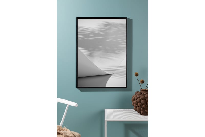 Poster Papyrus 21x30 cm - Vit - Inredning - Tavlor & posters - Posters & prints