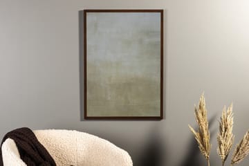 Poster Painted art 30x40 cm - Grön - Inredning - Tavlor & posters - Posters & prints