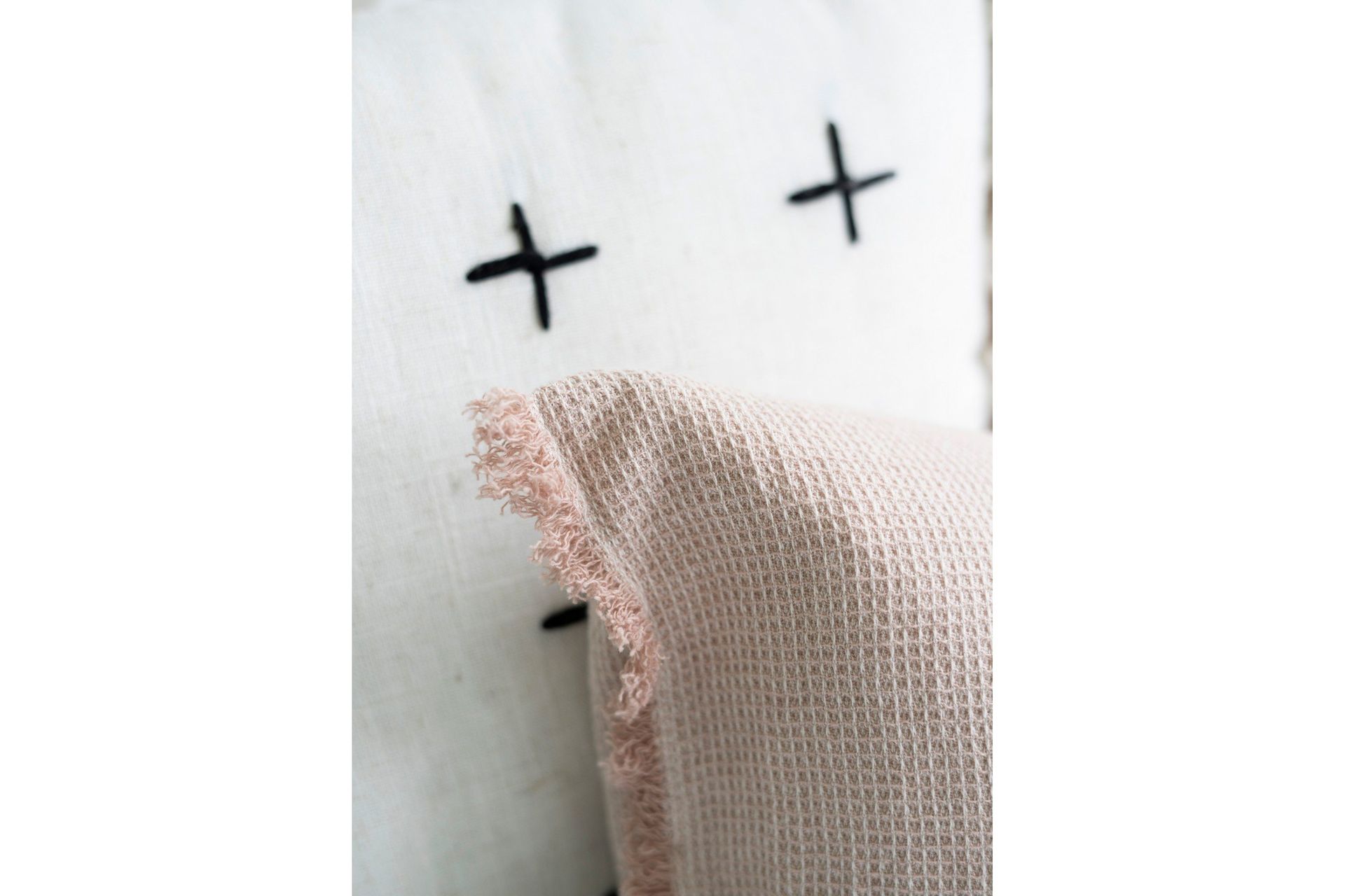 Poster Pillow 50x70 cm - Beige
