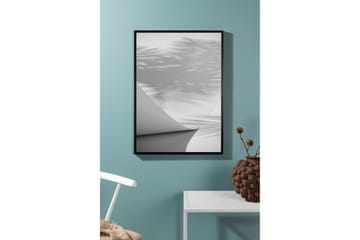 Poster Papyrus 50x70 cm - Vit - Inredning - Tavlor & posters - Posters & prints