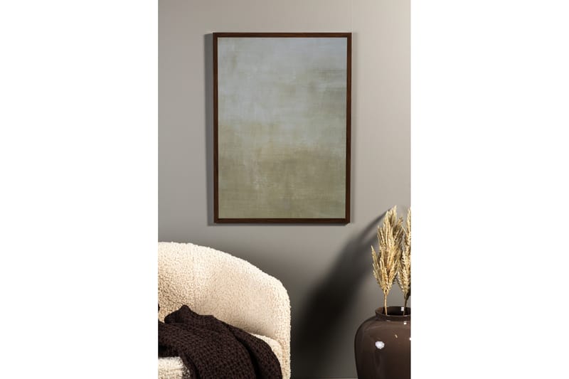 Poster Painted art 50x70 cm - Grön - Inredning - Tavlor & posters - Posters & prints