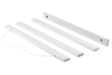 Affischlist 50 cm - Vit - Inredning - Tavlor & posters - Ramar & tavelram - Affischlist