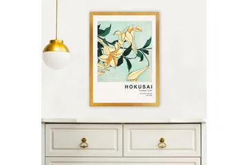 Dekorativt Inramad Målning Solmere Multicolor - Multifärgad - Inredning - Tavlor & posters - Ramar & tavelram