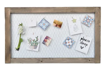 Evila Originals Fotoram 100 cm Trä - Valnöt - Inredning - Tavlor & posters - Ramar & tavelram