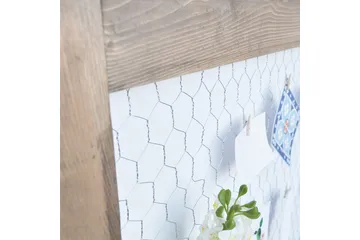 Evila Originals Fotoram 100 cm Trä - Valnöt - Inredning - Tavlor & posters - Ramar & tavelram