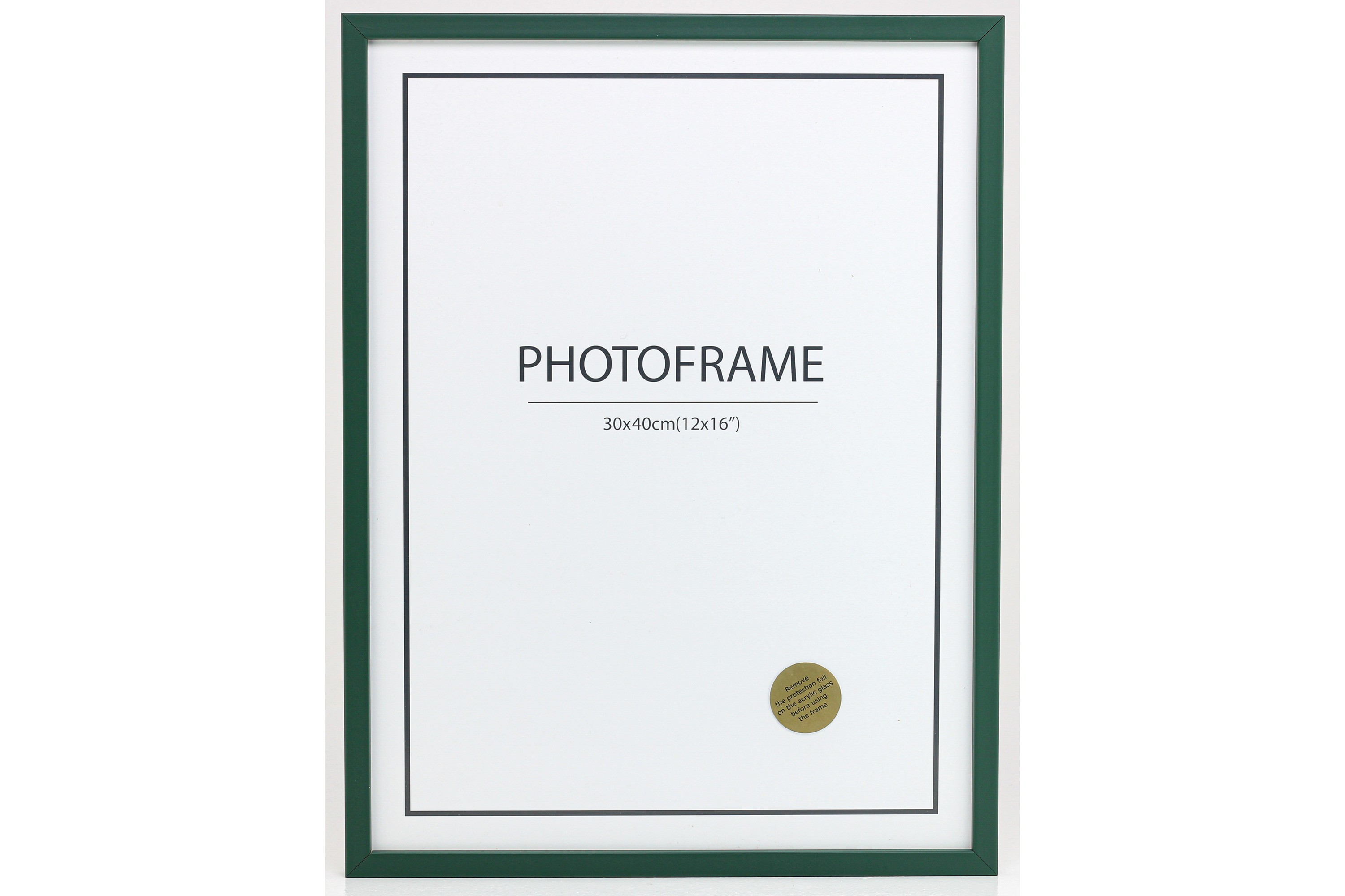 Fotoram Dalentoft 50x70 cm Grön