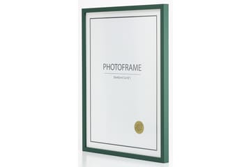 Fotoram Dalentoft 70x100 cm - Grön - Inredning - Tavlor & posters - Ramar & tavelram