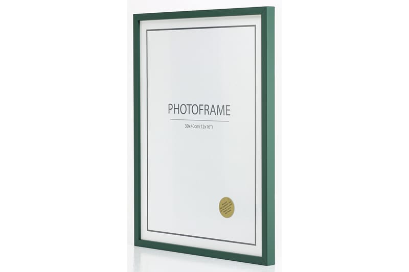 Fotoram Dalentoft 70x100 cm - Grön - Inredning - Tavlor & posters - Ramar & tavelram