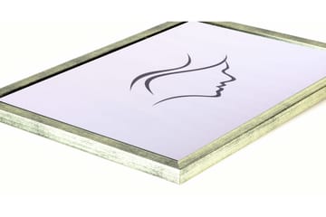 Fotoram Galant 40x50 cm - Silver|Plexiglas - Inredning - Tavlor & posters - Ramar & tavelram