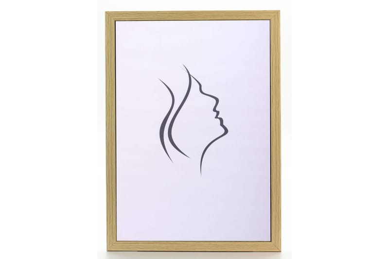 Fotoram Galant 50x70 cm - Ek|Plexiglas - Inredning - Tavlor & posters - Ramar & tavelram