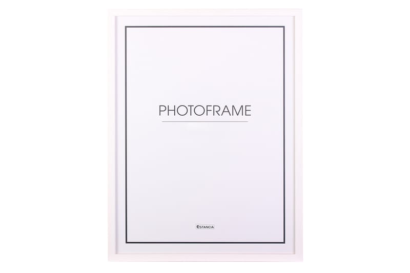 Fotoram Oslo 40x50 cm - Vit|Plexiglas - Inredning - Tavlor & posters - Ramar & tavelram