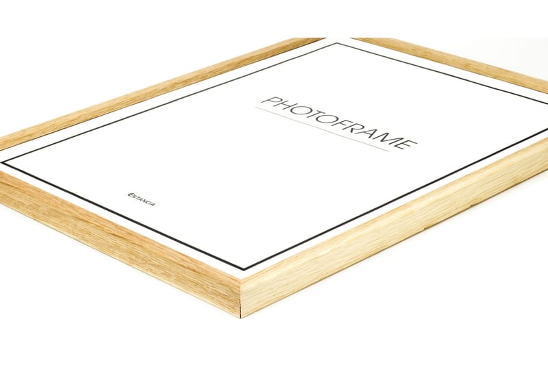 Fotoram Oslo 70x100 cm - Ek|Plexiglas - Inredning - Tavlor & posters - Ramar & tavelram