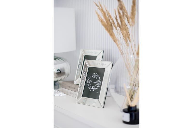 Fotoram Spegel Lisa 20x25 cm - AmandaB - Inredning - Tavlor & posters - Ramar & tavelram - Fotoram