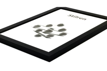 Fotoram Stilren 61x92 cm - Svart|Plexiglas - Inredning - Tavlor & posters - Ramar & tavelram