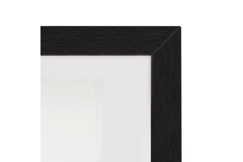 Fotoramar 3D 3 st svart 23x23 cm för 13x13 cm foto - Svart - Fotoram - Ramar & tavelram