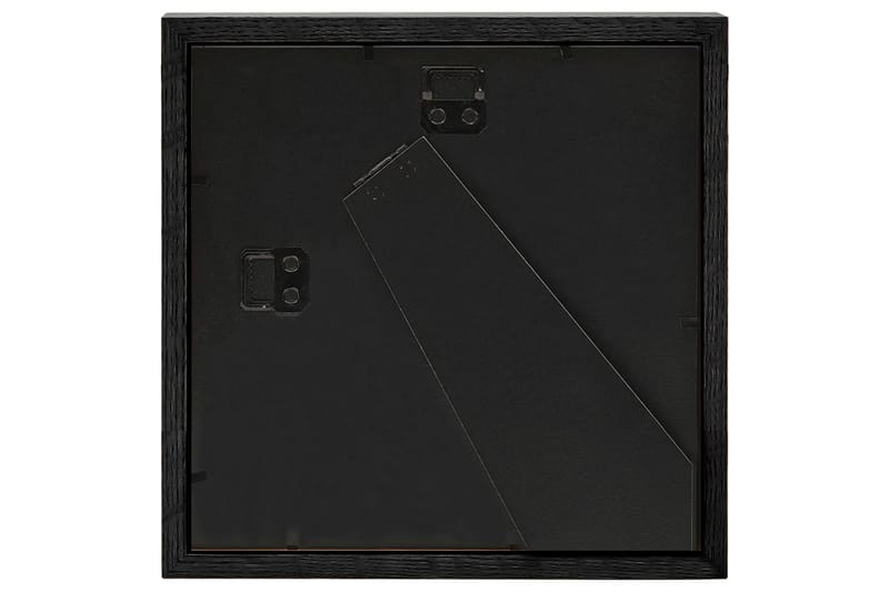 Fotoramar 3D 5 st svart 23x23 cm för 13x13 cm foto - Svart - Fotoram - Ramar & tavelram