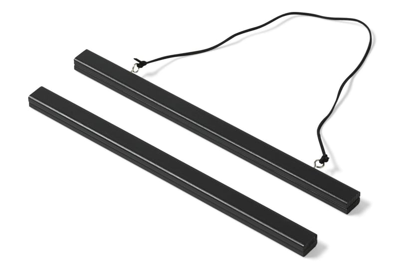 Ram Boothville 41 cm - Svart - Inredning - Tavlor & posters - Ramar & tavelram - Affischlist