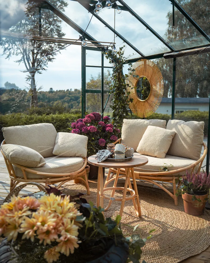 Spegel Hillerstorp Auera - Natur - Inredning - Tavlor & posters - Ramar & tavelram