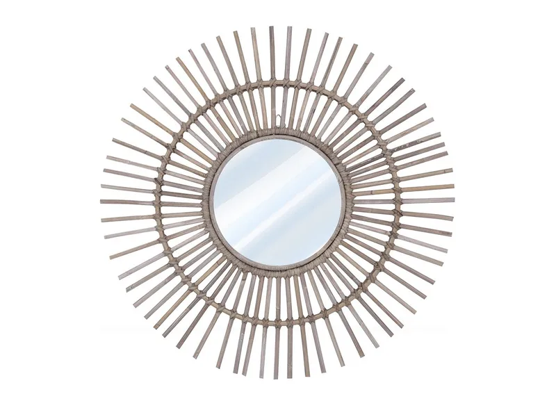 Spegel Hillerstorp Solara, Grå