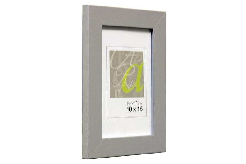 Tavelram Trendline MDF 10x15 cm Silver - Art Link - Inredning - Tavlor & posters - Ramar & tavelram