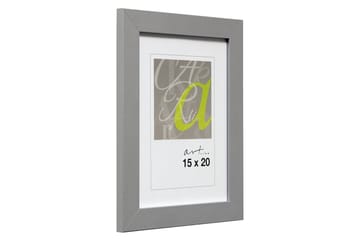 Tavelram Trendline MDF 15x20 cm Silver