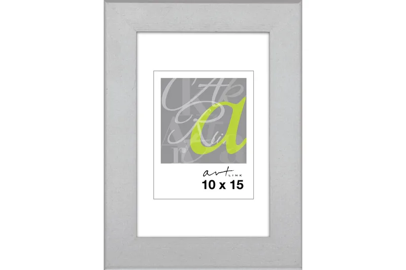 Trendline Tavelram MDF 10x15 cm - Silver - Inredning - Tavlor & posters - Ramar & tavelram
