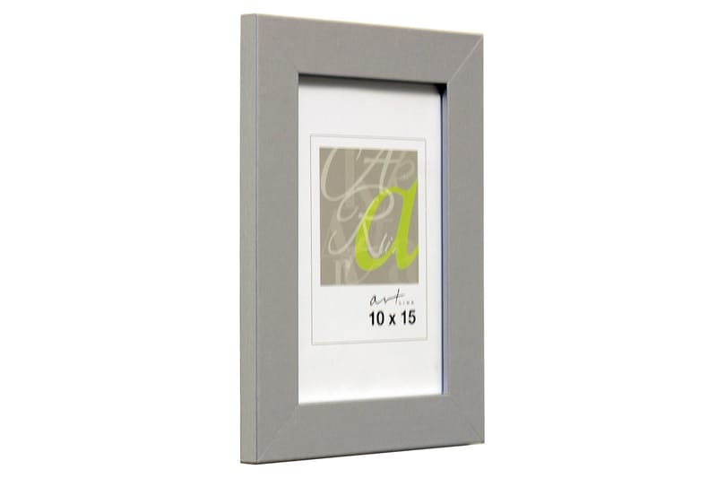 Trendline Tavelram MDF 10x15 cm - Silver - Inredning - Tavlor & posters - Ramar & tavelram