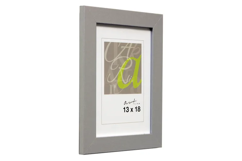 Trendline Tavelram MDF 13x18 cm - Silver - Inredning - Tavlor & posters - Ramar & tavelram